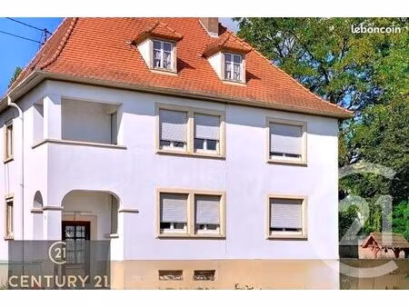 maison 7 pièces 157 m²