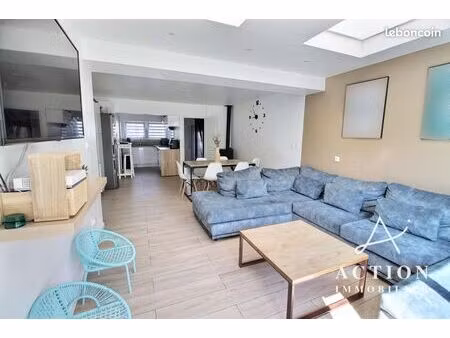 maison 5 pièces 85 m²