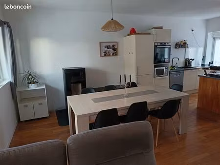 appartement f3 rénové entièrement