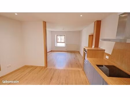 appartement 4 pièces 100 m²