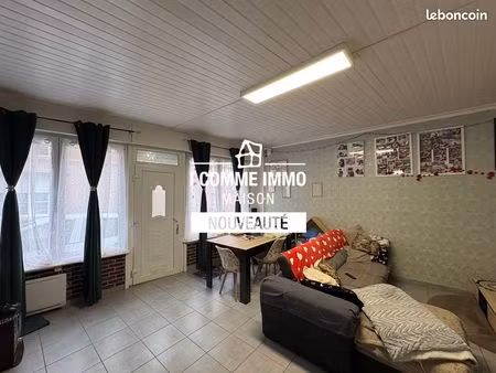 immeuble bruay-la-buissière