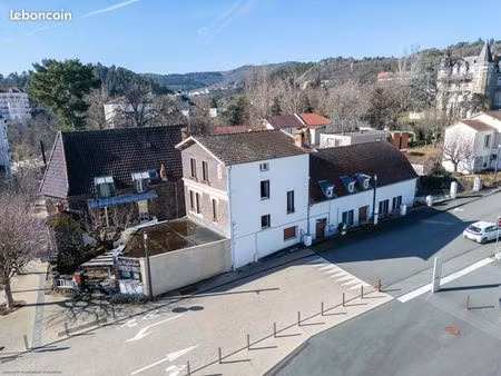 immeuble 684 m² chatel guyon