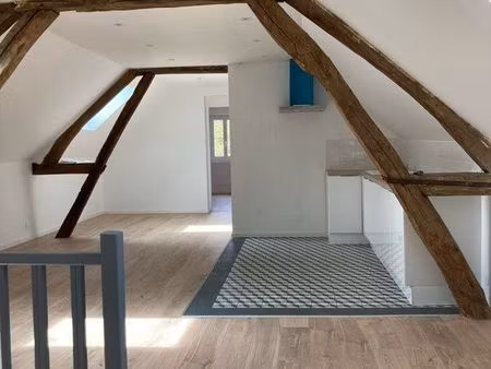 appartement f3 avec jardinet