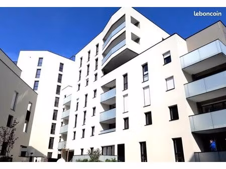 appartement 3 pièces 58 m²