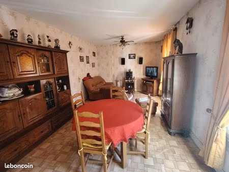 vend appartement loué