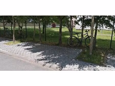 place de parking - bordeaux chartrons