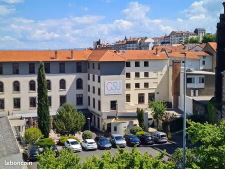 location parkings sécurisés en centre-ville clermont-ferrand / proche tram