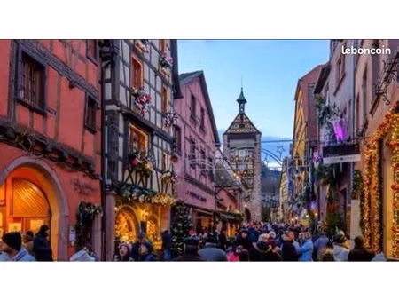 riquewihr – cession de bail – local commercial