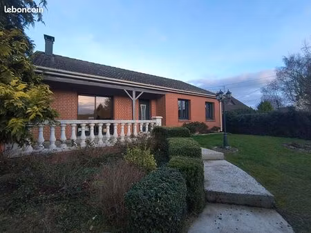 maison . 88 m² . 3 chambres