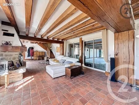 ferme 6 pièces 353 m²