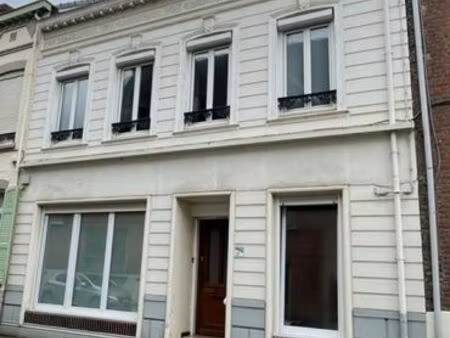 maison de ville 5 pièces 136 m²