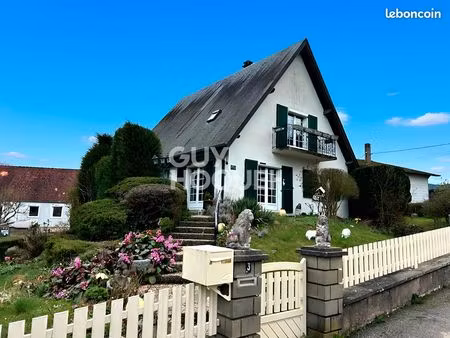 maison 5 pièces 105 m²