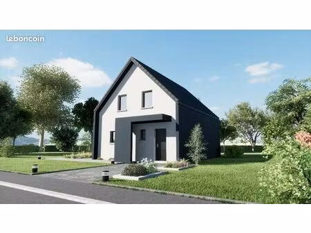 maison 4 pièces 100 m²