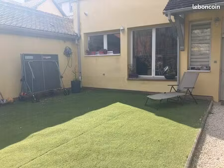 maison à strasbourg