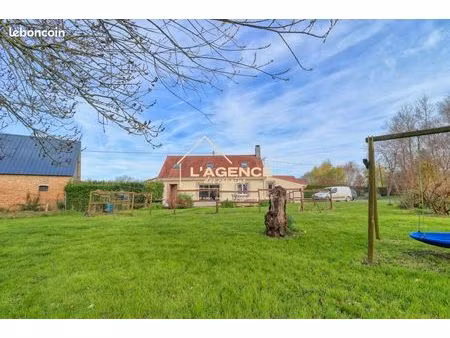 maison 5 pièces 114 m²