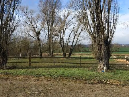 terrain constructible fontaines