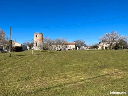 terrain plat constructible