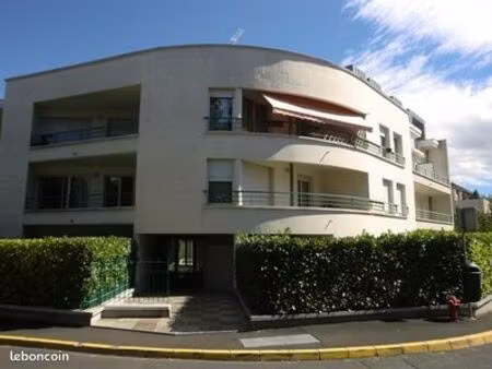 appartement 2 pièces 46 m²