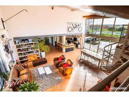 maison 6 pièces – 310 m² – parcelle de 10.000 m²