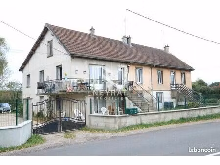 immeuble 9 pièces 254 m²