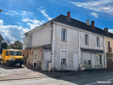 immeuble de rapport – gueugnon