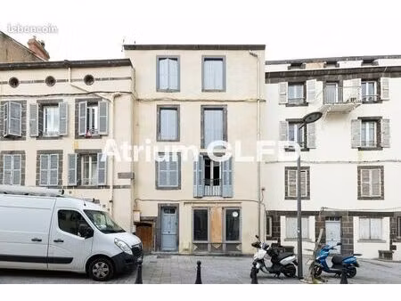 bureaux 43 m² clermont-ferrand