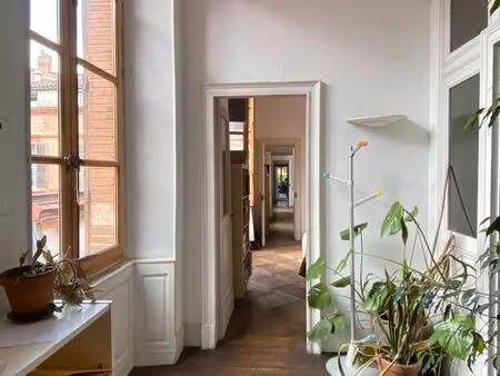 location bureaux/coworking - toulouse capitole