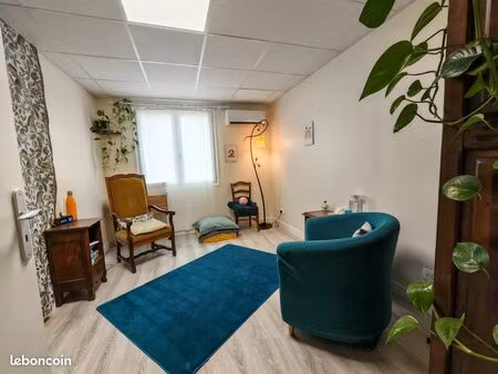 local professionnel paramédical