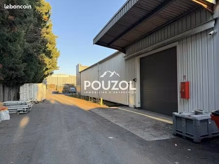 local d'activite 300 m² cournon-d'auvergne