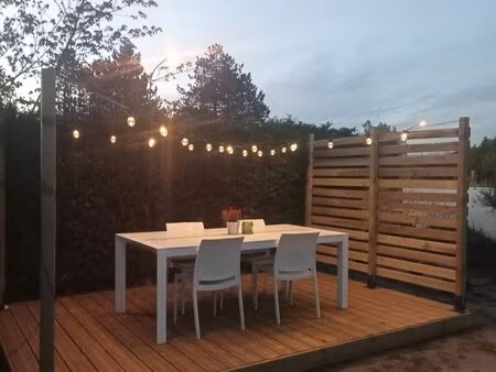 maison ? à sainte cécile