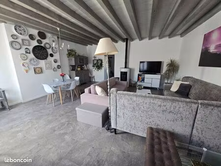 belle maison rénovée de 110m2