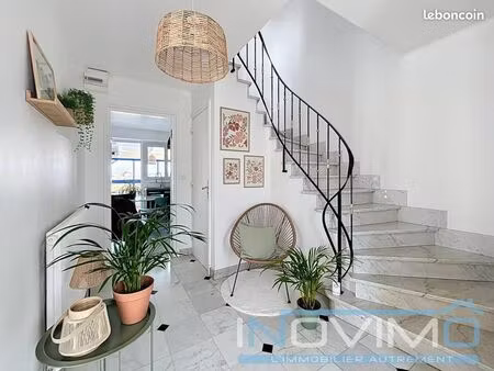 maison 6 pièces 112 m²