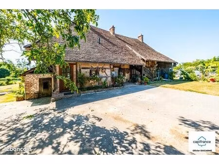 ferme en viager 10 pièces 238 m²