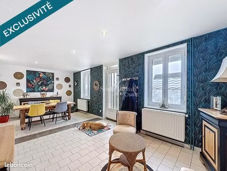 maison 4 pièces 137 m²