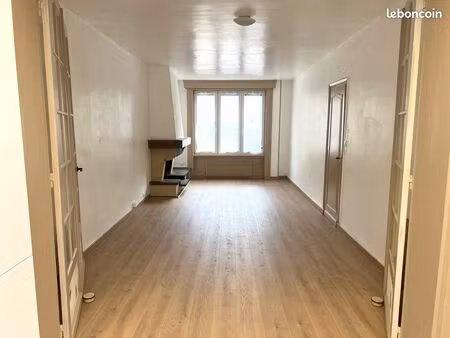 maison 1930 très bon état – 5 chambres + jardin – quartier nouvelle madeleine