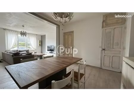 maison 5 pièces 109 m²