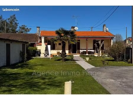 maison 4 pièces 87 m²