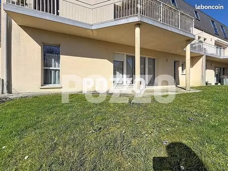 appartement 4 pièces 107 m²