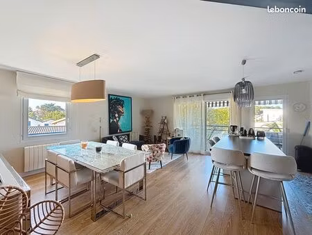 appartement duplex t4 blancpignon 100m²