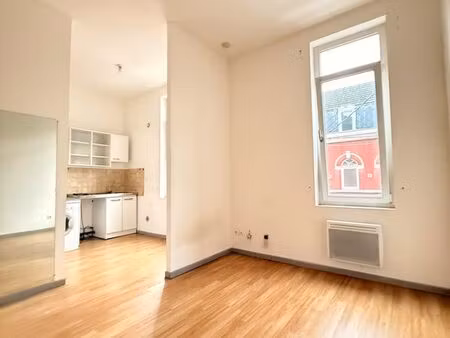 immeuble de rapport — 6 lots — hénin-beaumont (62) — rendement +11% brut