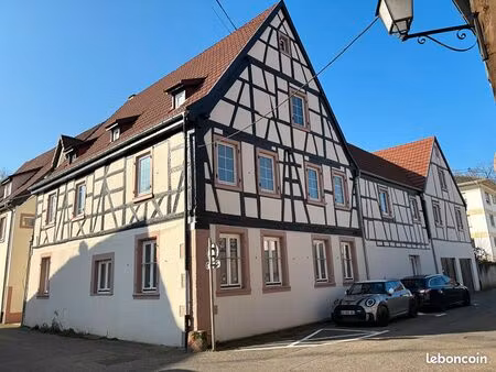 immeuble 15 pièces 495 m²