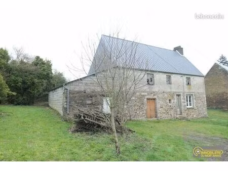 maison 2 pièces 134 m²