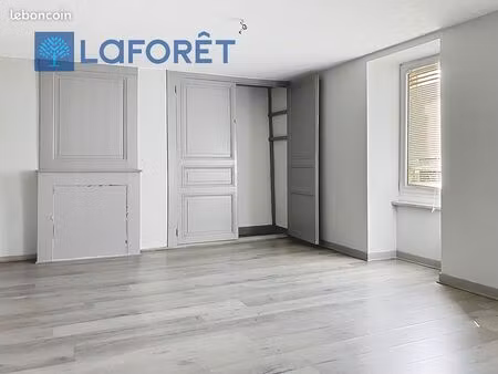 appartement 4 pièces 89 m²