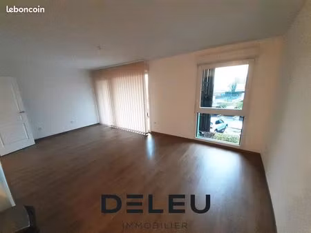 appartement 3 pièces 69 m²