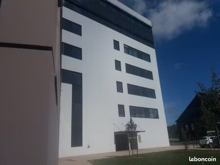 bureaux 1541 m² echirolles