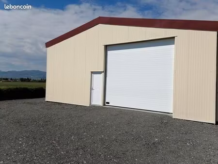 local 320 m2 zone artisanal neuf