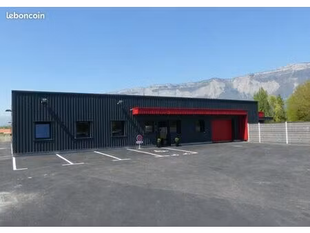 local commercial villard-bonnot gresivaudan