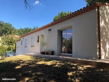 maison t6 au calme 118m2