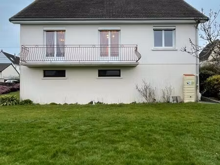 pavillon 3 pièces 75 m²