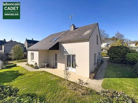 maison 6 pièces 131 m²